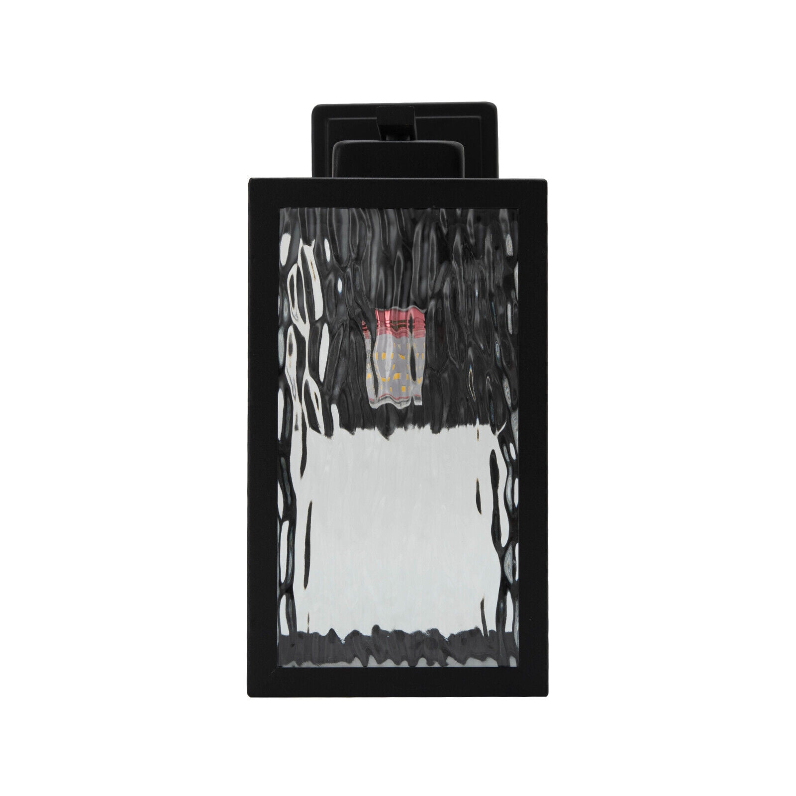 Waterproof Porch Light Outside Wall Lights for House, Black Wall Sconce Lanterns
