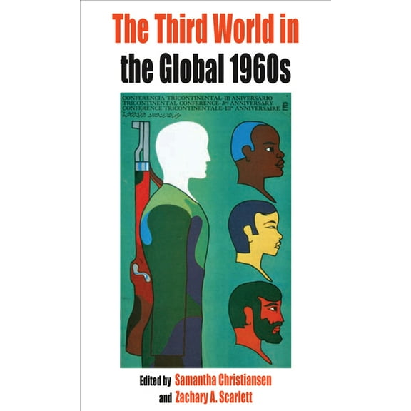 Protest, Culture & Society The Third World in the Global 1960s, Book 8, (Paperback)