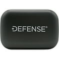 Defense Soap 4 oz. Antifungal Medicated Body Bar Soap with Soap Dish