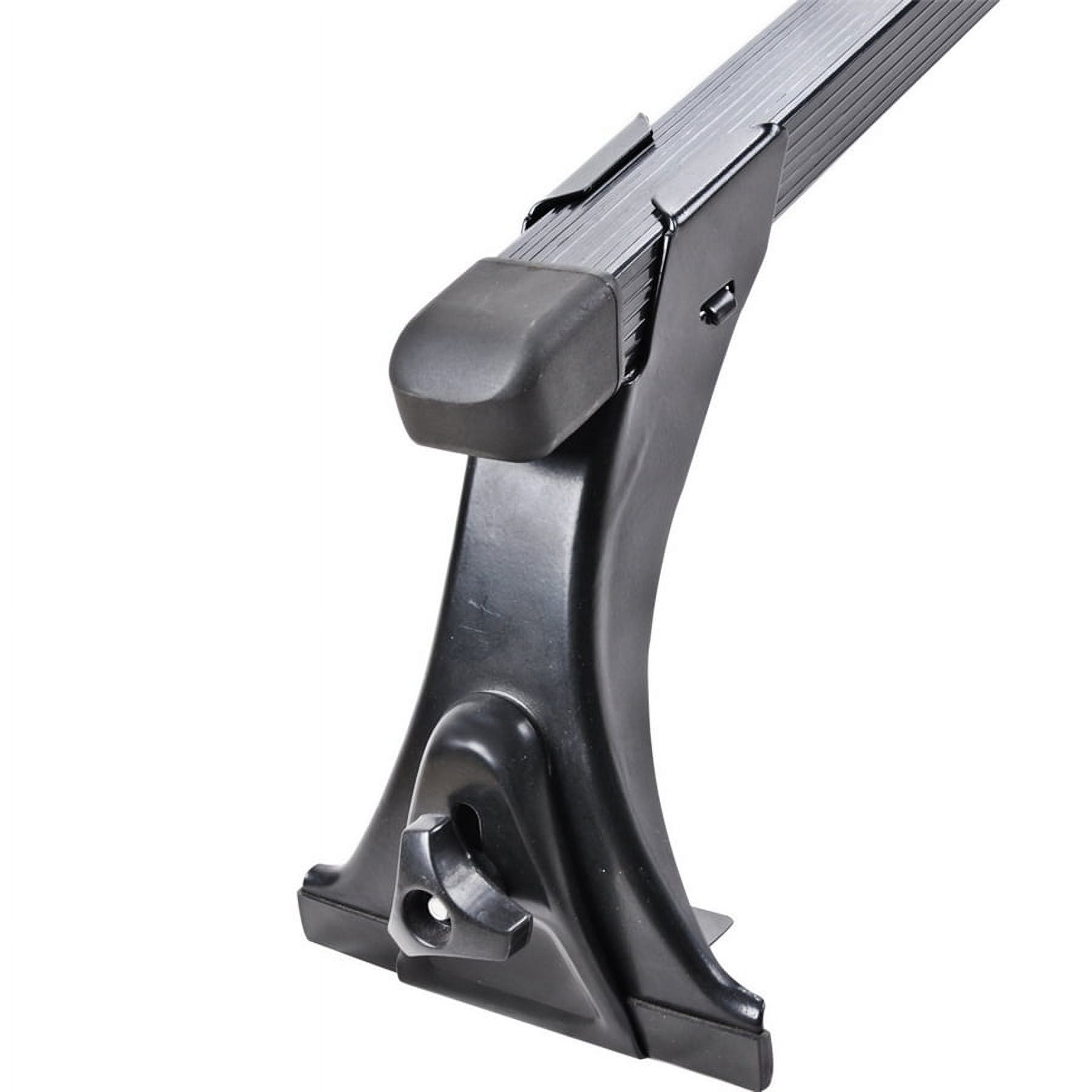 Fyuu 48" Universal Roof Rack Cross Bar Cargo Carrier For Most 4-Door Car/Truck/Suv