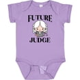 thumbnail image 3 of Inktastic Future Judge Cute Boys or Girls Baby Bodysuit, 3 of 5
