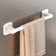 thumbnail image 1 of Self-adhesive Towel Bar No Drilling Bathroom Shelves New Bathroom Organizer Household 26s, 1 of 5