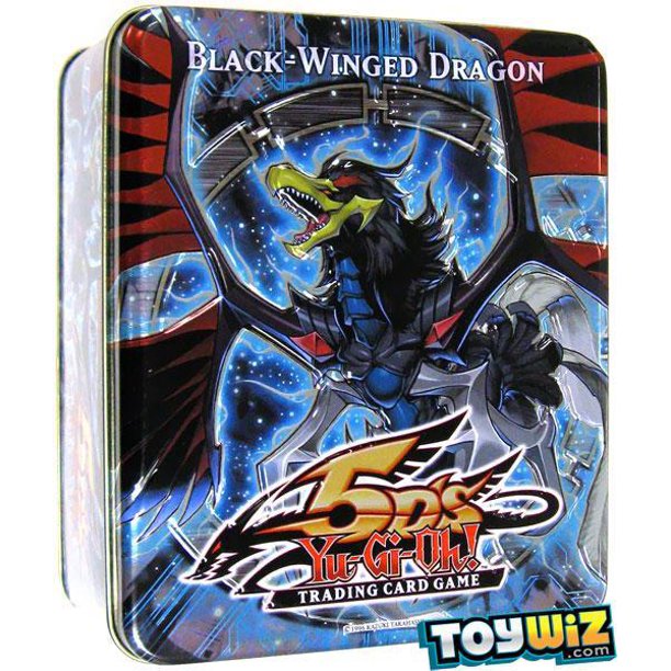 Black Winged Dragon