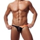 thumbnail image 4 of Ropa interior para hombre de cintura baja con bomba de seda de hielo fina, pantalones en forma de T, pantalones en forma de T sin dejar rastro, 4 of 5