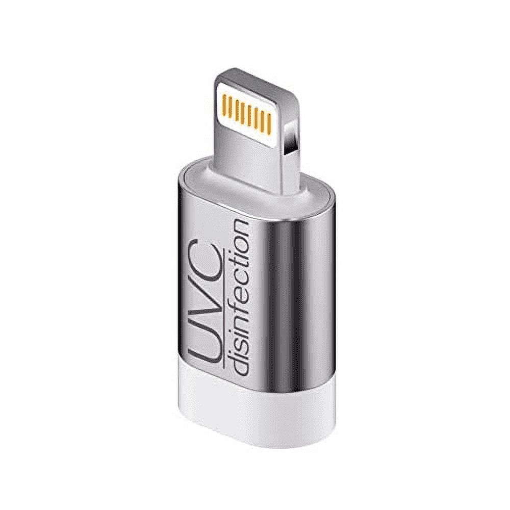 Horicreate Mini Portable UV Ultraviolet Instant Sterilizing LED Light for iOS