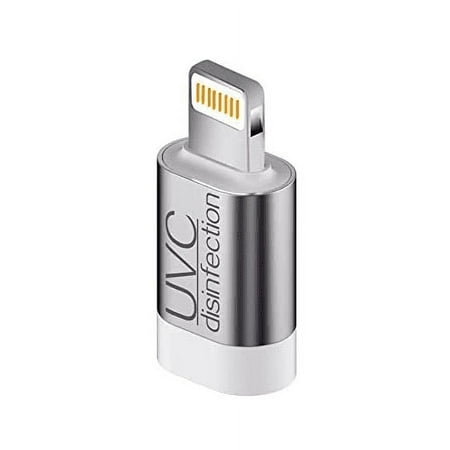 Horicreate Mini Portable UV Ultraviolet Instant Sterilizing LED Light for iOS