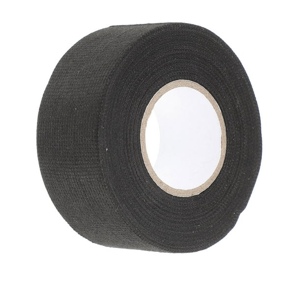 Tineasur Auto Cloth Tape Black Wire Harness Tape for Automotive Use with Noise Reduction and Insulation