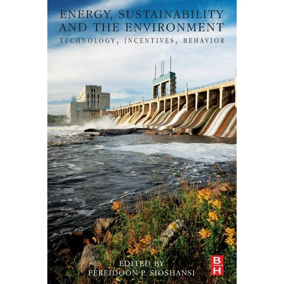 Energy, Sustainability and the Environment: Technology, Incentives, Behavior, (Paperback)