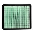 thumbnail image 2 of Replacement Honda GCV160A (Type STL1)(VIN# GJAEA-1000001) Small Engine Air Filter - Compatible Honda 17211-ZL95 Filter, 2 of 4