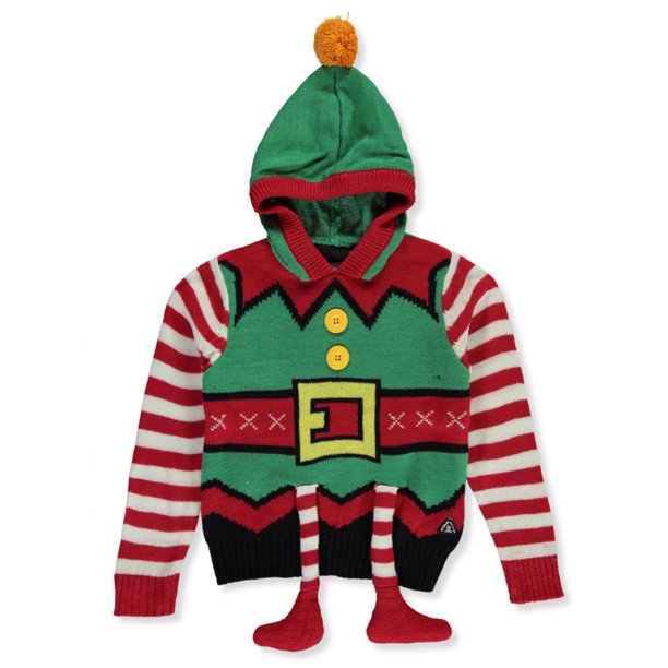 mens grey sherpa pullover