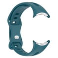 thumbnail image 1 of WIFKLSIIPG Bracelet de Montre en Silicone Sportif Respirant Résistant à la Transpiration et Confortable à Porter Compatible avec Smartwatch, 1 of 5