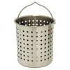 Bayou Classic Stainless Steel Perforated Baskets
