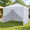 White-10x10ft Sidewalls*4, variant on White 10x10ft Sidewall*1 Waterproof UV Block Oxford Cloth Pop Up Tent Panel
