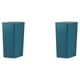 thumbnail image 3 of Inteprter Bote de basura con tapa que se abre: el dormitorio o la cocina bien sellados caben fácilmente en el bote de basura con tapa abierta Verde (10.2L) 2Conjunto, 3 of 6
