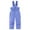 Light Purple, variant on Girls Snow Wear Children's Ski Pants for Winter Outdoor Activities - Cozy Thickened Snowboard Trousers for Kids