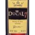 thumbnail image 2 of Pack de 12 Brandy Ducal 7 Solera Gascón 1 L, 2 of 3