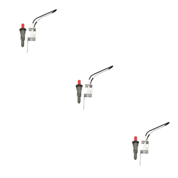Riwesomey Juego de encendedor de parrilla de barbacoa, Kit de arranque de encendido de cocina, reparación, mantenimiento, repuestos de repuesto Type1