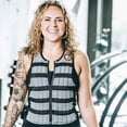 thumbnail image 5 of Hyperwear Hyper Vest PRO Chaleco con peso para hombres y mujeres Chaleco con peso de rendimiento Tejido elástico que absorbe el chaleco con peso fino ajustable precargado con pesas de acero más pequeñ, 5 of 5