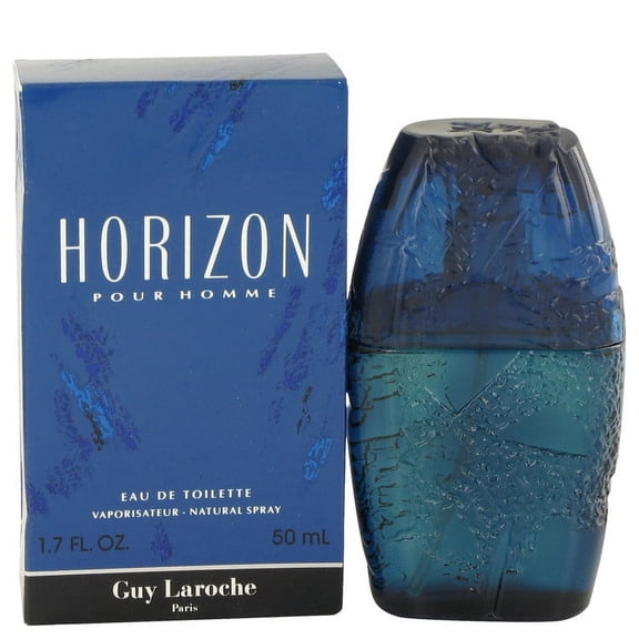 Guy Laroche HORIZON Eau De Toilette Spray for Men 1.7 oz