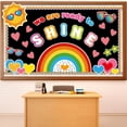 thumbnail image 1 of Decoraciones para tablones de anuncios ZOIIWA Summer Sun Ready to Shine, 1 of 7