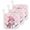 Pink, variant on Blue Snowman Christmas Pot Holders for Kitchen Heat Insulation Potholder, Snowflake Xmas Winter Kitchen Pot Holders Sets Washable Oven Hot Pads Cloth Trivet for Cooking Baking 3 Pack