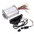 thumbnail image 3 of Electric Bike Controller Pedal Kit, 24V 1000W Stable Speed Undervoltage  Controller Pedal Throttle Kit  For Electric Tricycle, 3 of 8