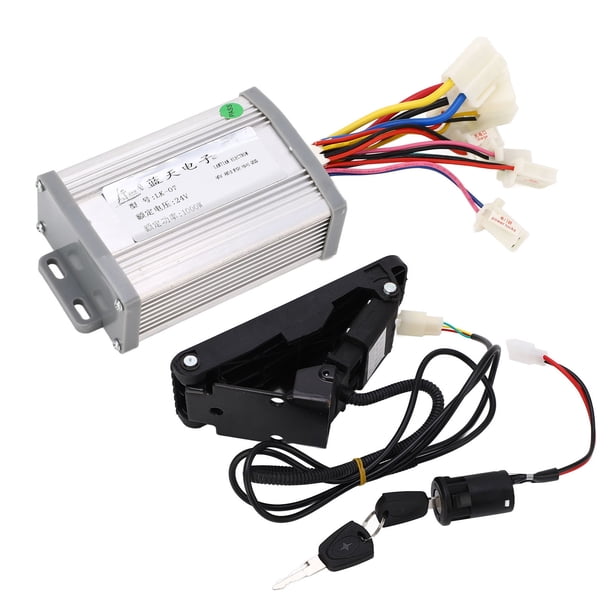 24V 1000W Controllerkit, Elektrische Driewieler Geborstelde Controller