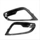 thumbnail image 1 of For Ford Headlight Trim Frame Bumper Fog Light Cover Lamp Frame Bezel, 1 of 5