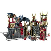 Mega Bloks Dragons: Metal Ages, Ramparts of Ryousan Play Set