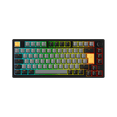 thumbnail image 4 of Teclado Gamer Mecánico EK75PRO, 75% Inalámbrico 2.4G/Bluetooth/Cable, Estructura Gasket, Batería 4000mAh, RGB, Hot-Swappable, para PC/Laptop, 4 of 6