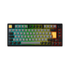 thumbnail image 4 of Teclado Gamer Mecánico EK75PRO, 75% Inalámbrico 2.4G/Bluetooth/Cable, Estructura Gasket, Batería 4000mAh, RGB, Hot-Swappable, para PC/Laptop, 4 of 6