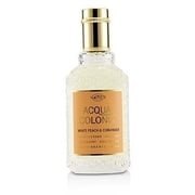 4711 Acqua Colonia White Peach and Coriander by Muelhens for Unisex - 1.7 oz EDC Spray