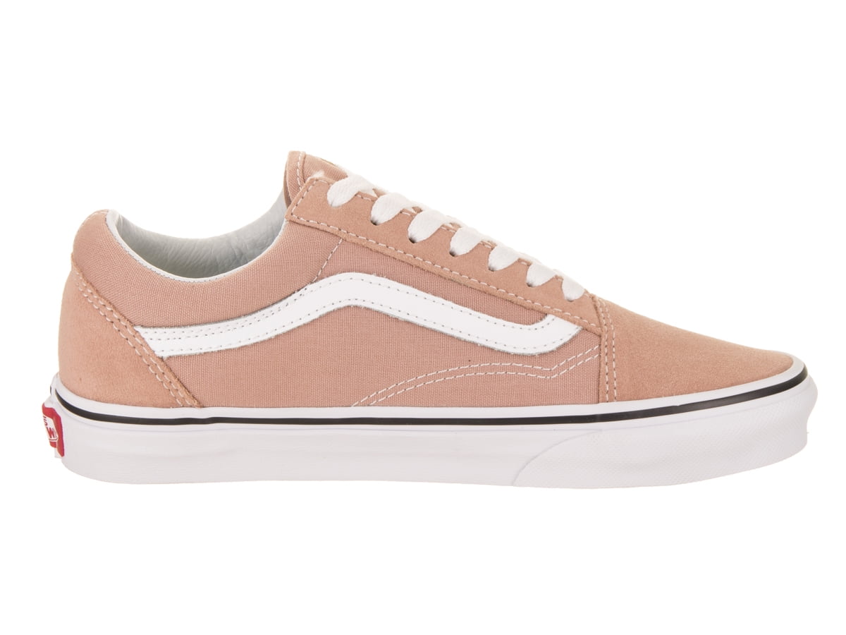 mahogany rose old skool vans