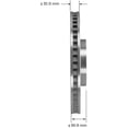 thumbnail image 3 of Bendix PRT5992 Disc Brake Rotor, 3 of 4
