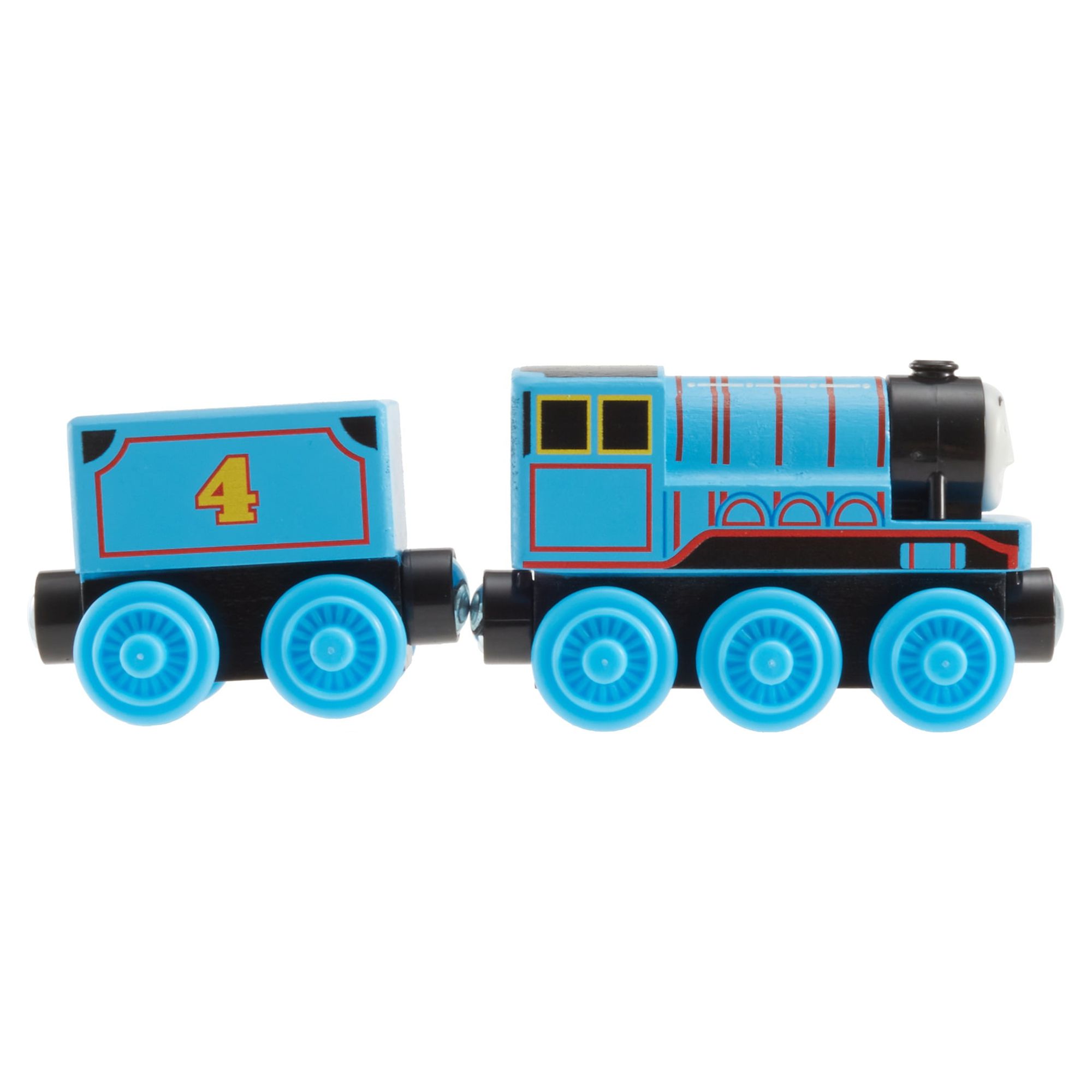 Thomas & Friends Wood Gordon Blue Wooden Tank Engine Train Play Vehicle - image 3 of 9