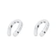 thumbnail image 4 of Inteprter Dispositivo de enfriamiento del ventilador del cuello Enfriador de aire Conveniencia Carga USB recargable Accesorios de oficina al aire Blanco 2Conjunto, 4 of 6