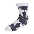 thumbnail image 3 of DailyWear Womens Winter Soft Premium Thermal Christmas Cozy Socks Slippers 6 - Pack, 3 of 8