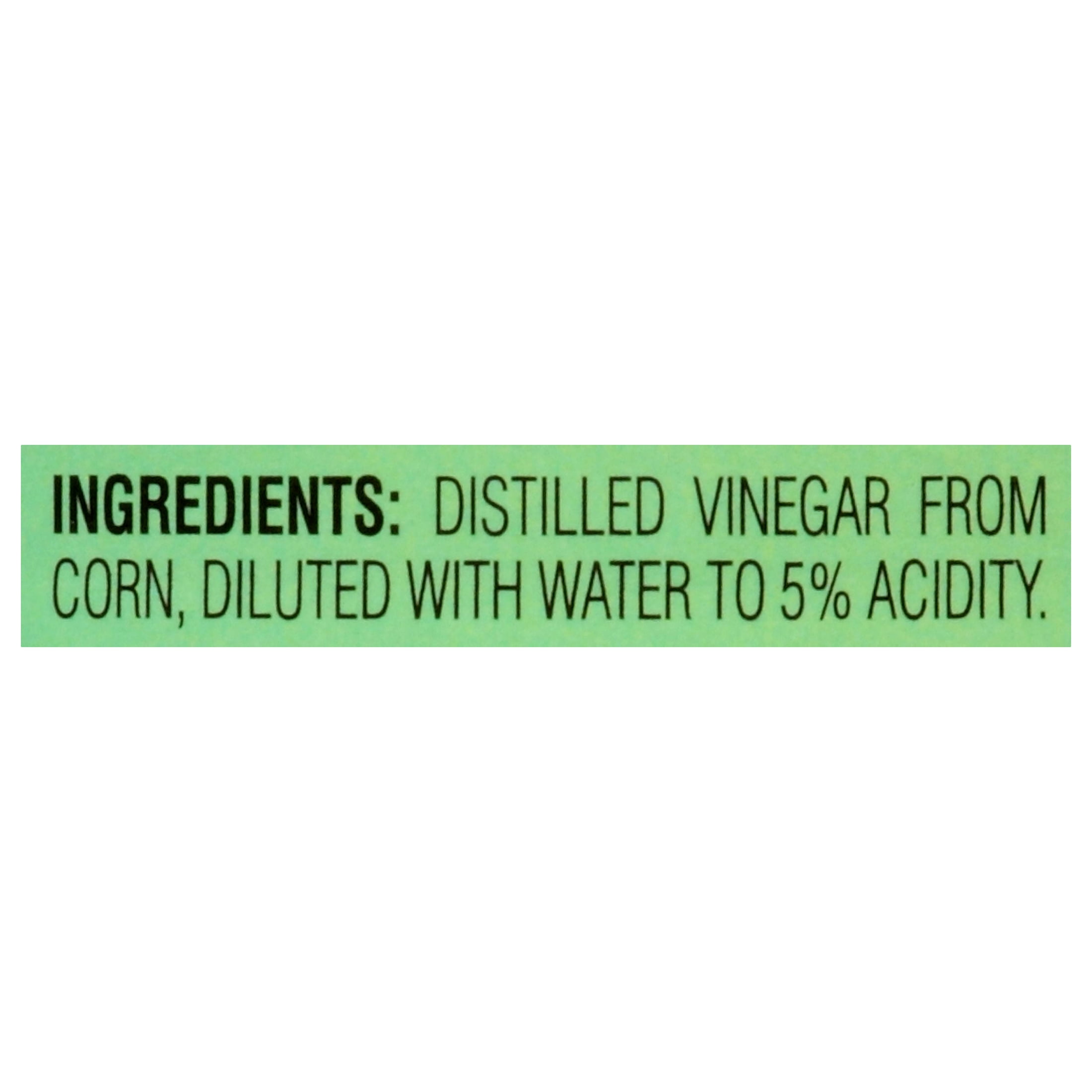 Pantry Mate No Scent Distilled Vinegar Liquid 32 oz