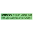thumbnail image 3 of Pantry Mate No Scent Distilled Vinegar Liquid 32 oz, 3 of 4