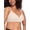 BUTTERSCOTCH, variant on Warners® Blissful Benefits Women's Super Soft Wireless Lightly Lined Comfort Bra