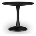 thumbnail image 1 of Meridian Furniture Table à Manger Noire Holly 36 Pouces, 1 of 13
