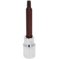 thumbnail image 1 of FYBTO 1/2-Inch Drive T40 Torx Bit Socket S2 Steel 100mm Length 1Pcs-0621, 1 of 5