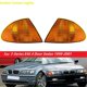 thumbnail image 3 of 1Pair Front Corner Light Turn Signal Lamp Amber Lights for BMW 3 Series E46 Sedan 1998-2001 63136902, 3 of 5