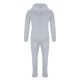 thumbnail image 6 of Tdoqot Sweatsuits 2pcs Sets Mens- Pullover Casual Fashion Long Sleeve Hoodie and Pants Tracksuit Gray Size XL, 6 of 6