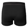 thumbnail image 3 of Bóxer Simply Basic para Hombre, Negro Talla CH Negro Talla CH, 3 of 3