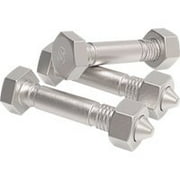 Ariens 3 Piece 2" x 25" Shear Pin Fits Compact 920 Series & Sno-Tek Models.