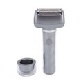 thumbnail image 1 of Electric Reciprocating Beard Trimmer, Portable Miniature Clipper, with Rechargeable Design for Travel, Washable Beard , Ergonomic Electric Trimmer, 1 of 7