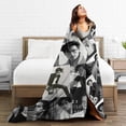 thumbnail image 5 of Cole Sprouse Blanket Super Soft Lightweight Fleece Thermal Blanket All Season for Bed Couch Living Room Air Conditioning Blanket, 5 of 7