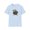 Light Blue, variant on Bugs Bunny Shirt, Bugs Bunny T Shirt, Shirt with Bugs Bunny, T Shirt with Cartoon, Cartoon on T Shirt, Animation Shirt