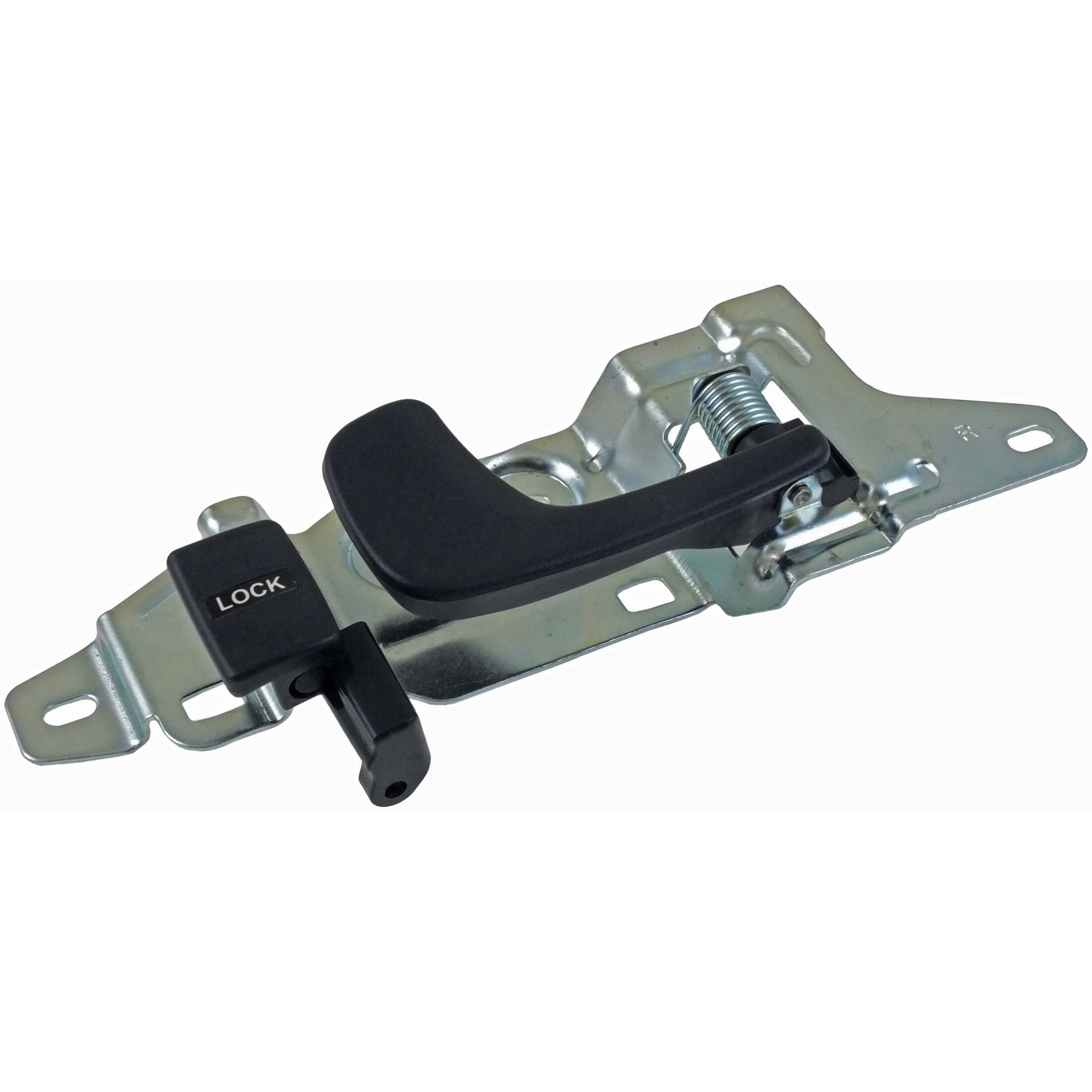 Dorman 92666 Front Passenger Side Interior Door Handle for Specific Honda Models, Blue